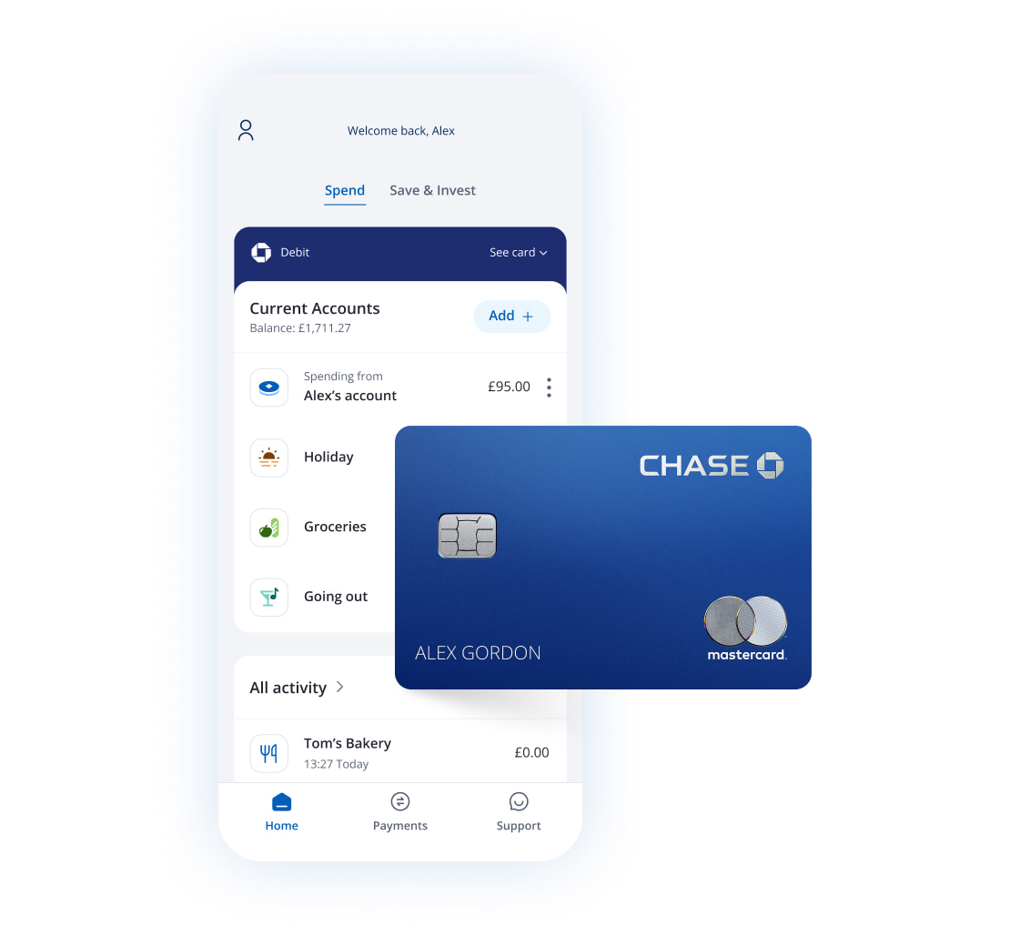 Bank with Chase Eligibility