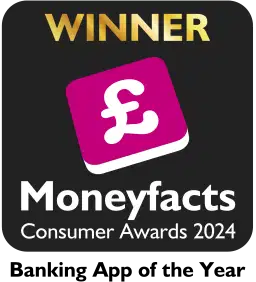 Moneyfacts banking app of the year