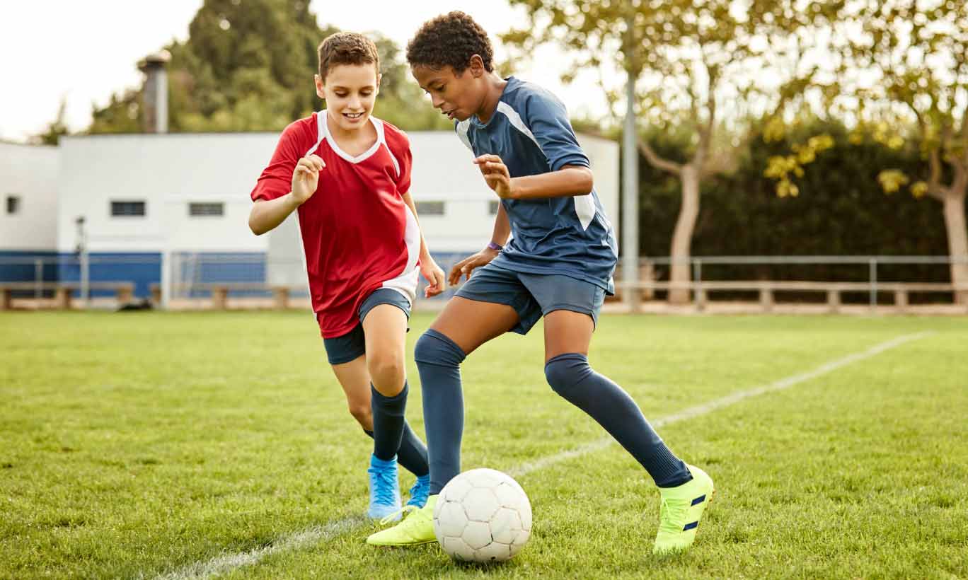 Are competitive sports really a fair game for all young people?